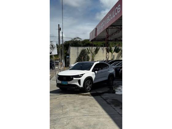 FIAT FASTBACK 1.0 TURBO 200 HYBRID IMPETUS CVT FIAT FASTBACK 1.0 TURBO 200 HYBRID IMPETUS CVT